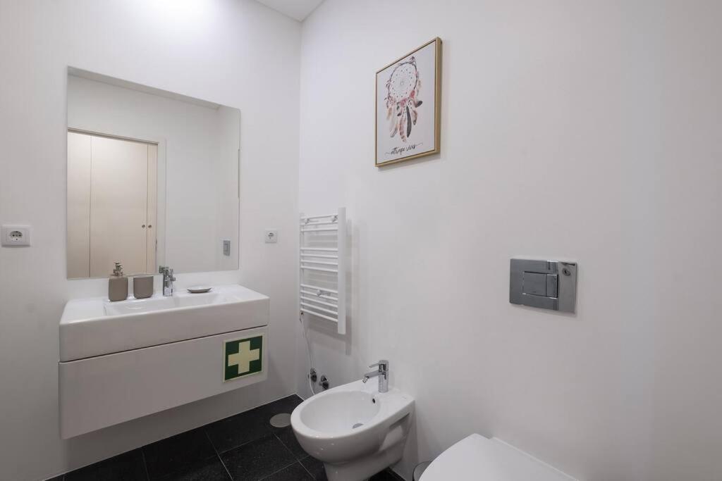Vila Nova Suite Apt Ponta Delgada Buitenkant foto