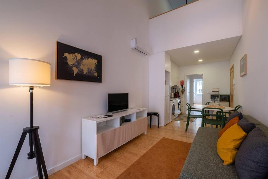 Vila Nova Suite Apt Ponta Delgada Buitenkant foto