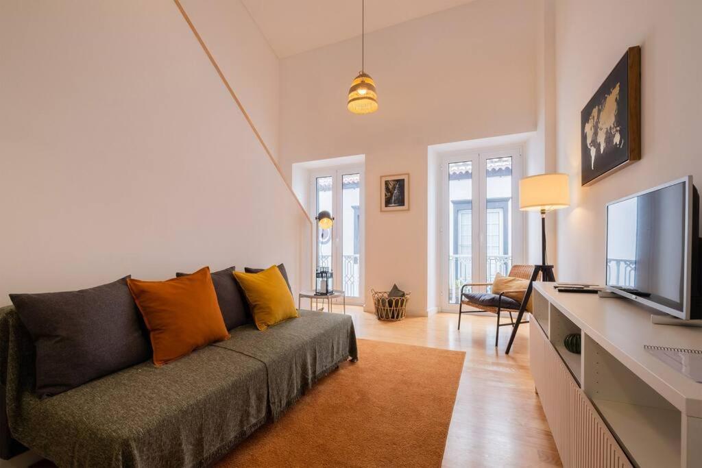 Vila Nova Suite Apt Ponta Delgada Buitenkant foto