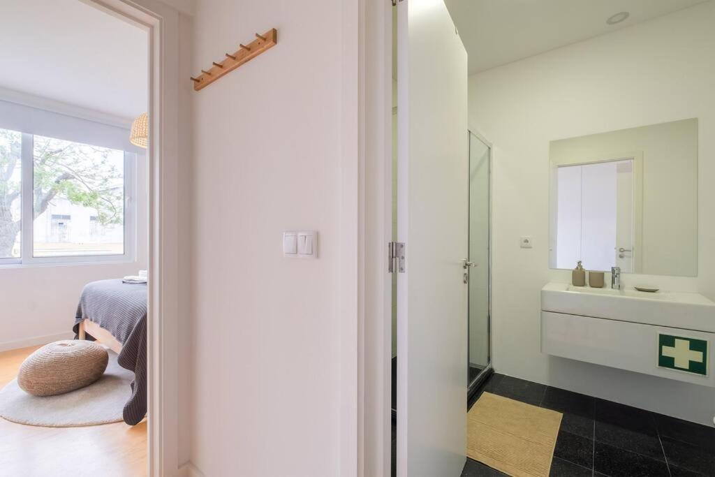Vila Nova Suite Apt Ponta Delgada Buitenkant foto