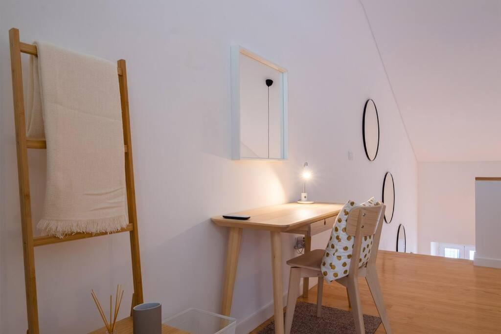 Vila Nova Suite Apt Ponta Delgada Buitenkant foto