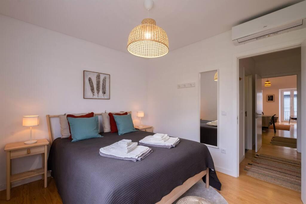 Vila Nova Suite Apt Ponta Delgada Buitenkant foto